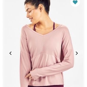 Fabletics Maria Powertouch Pullover